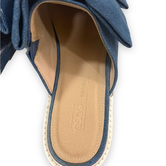 ASOS platform clogs - Picture 5 of 8